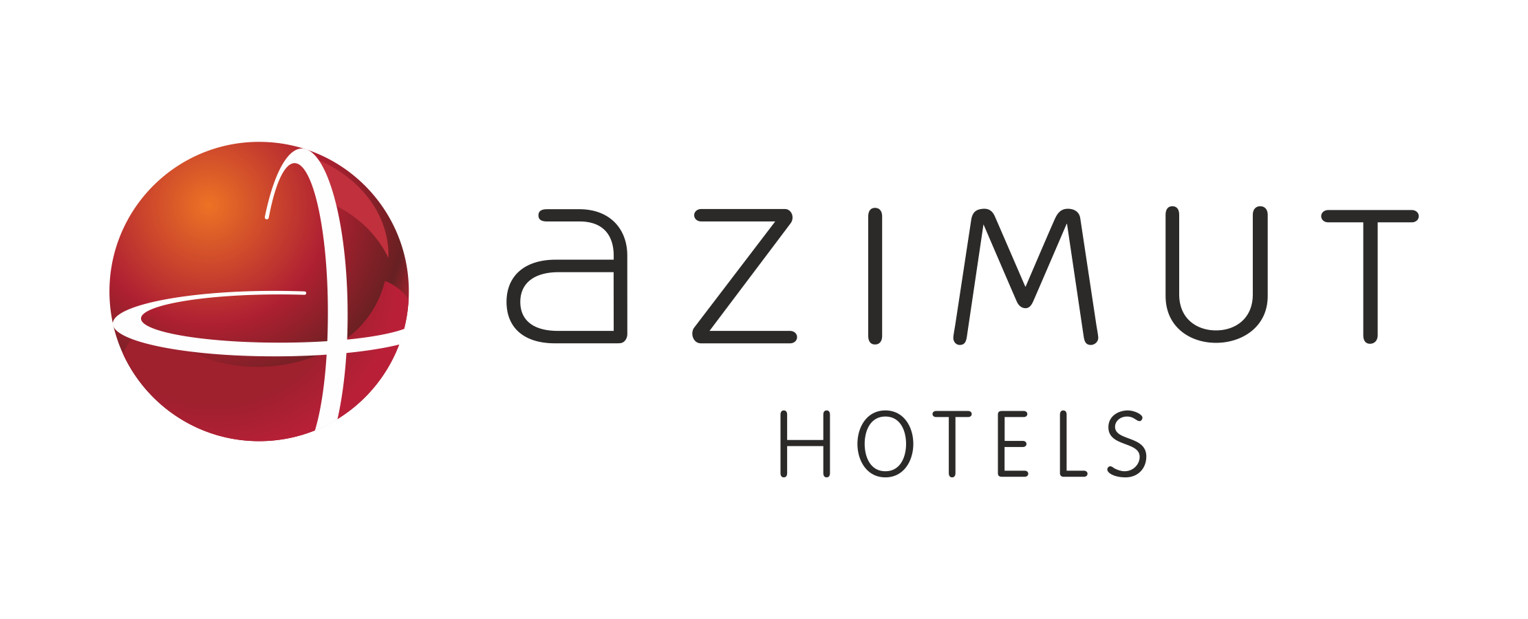 Azimut hotels Logo Corp H