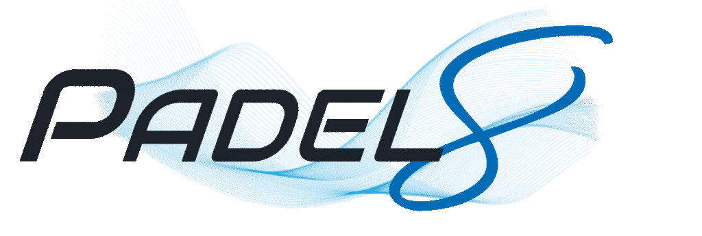 Padel 8 Logo